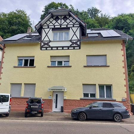 Gaestehaus Windheim Ettlingen Exteriör bild