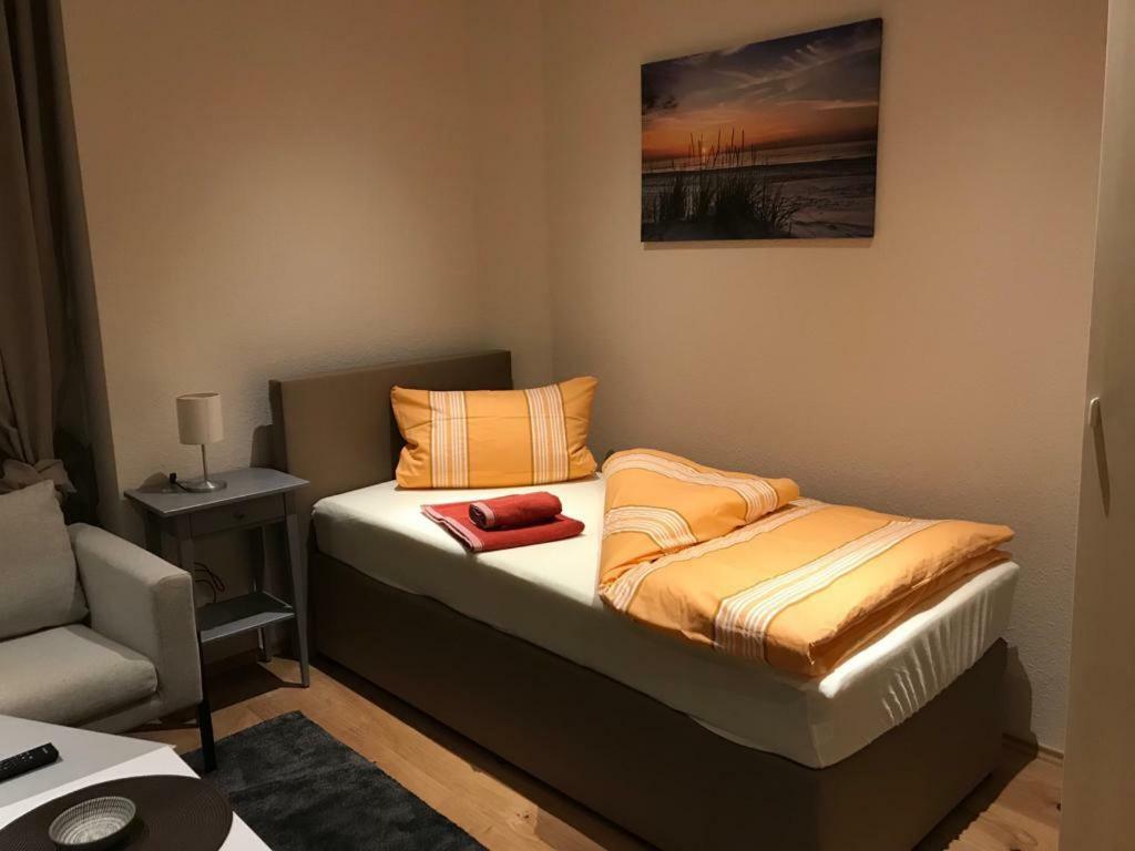Gaestehaus Windheim Ettlingen Exteriör bild