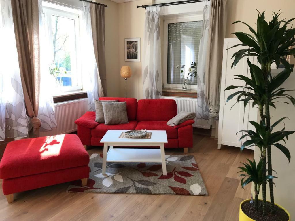 Gaestehaus Windheim Ettlingen Exteriör bild