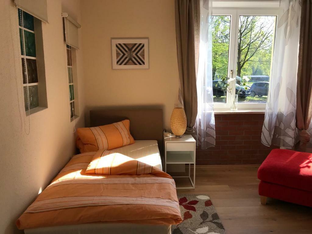 Gaestehaus Windheim Ettlingen Exteriör bild