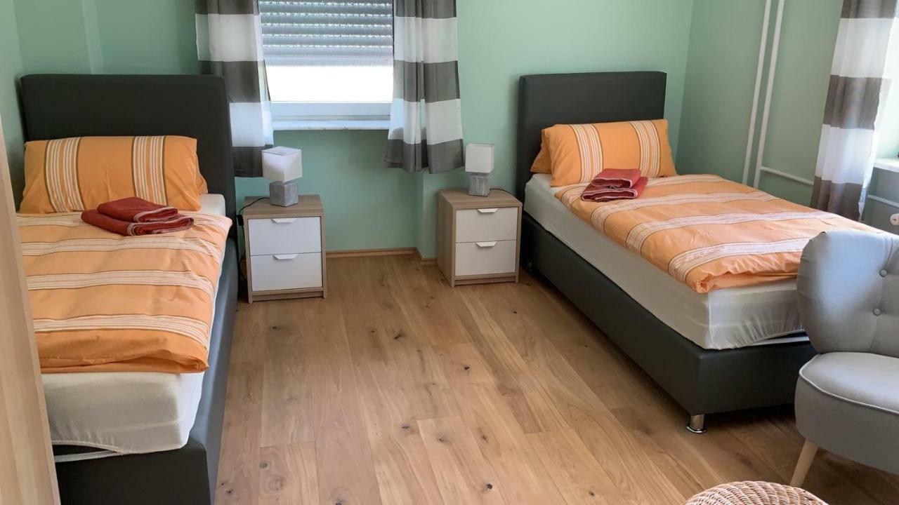 Gaestehaus Windheim Ettlingen Exteriör bild