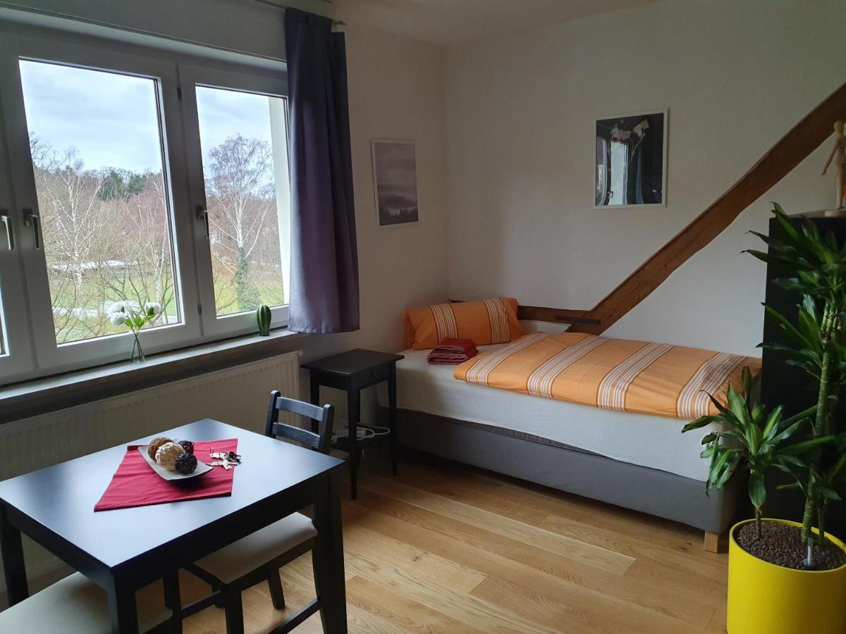 Gaestehaus Windheim Ettlingen Exteriör bild