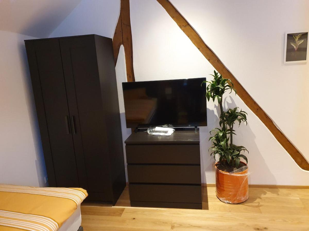Gaestehaus Windheim Ettlingen Exteriör bild