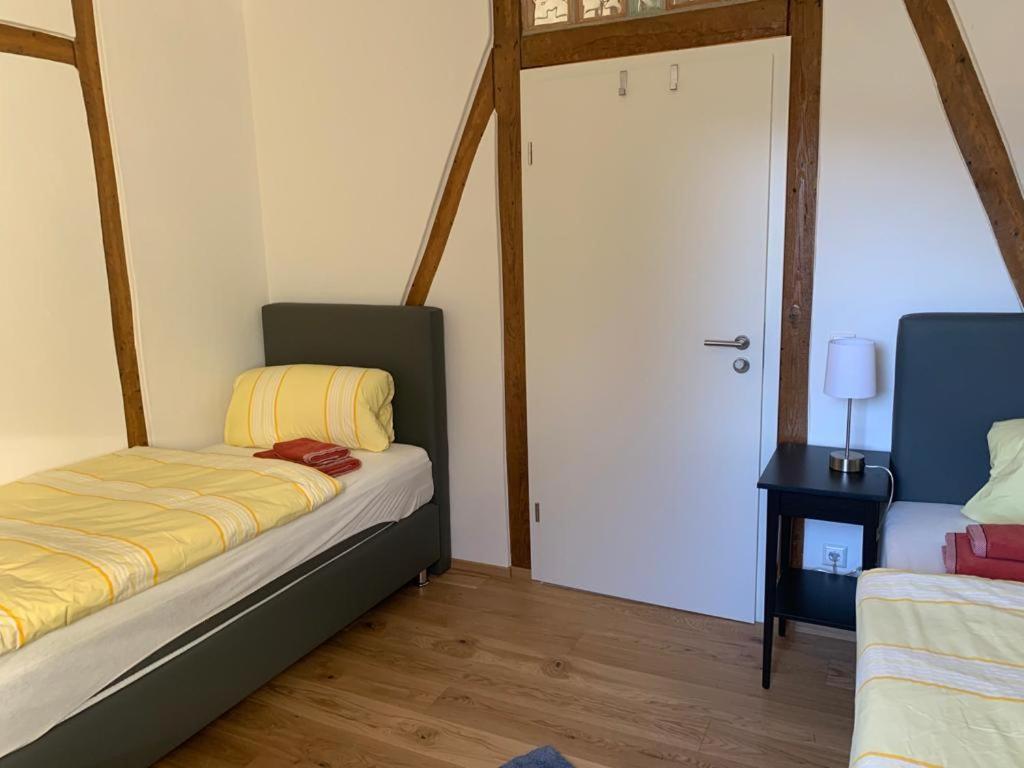 Gaestehaus Windheim Ettlingen Exteriör bild